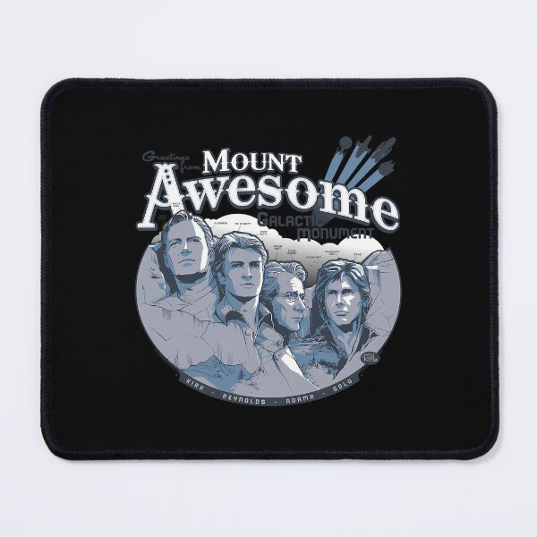 Artikelvorschau, Mount Awesome entworfen und verkauft von SandyHomenick.