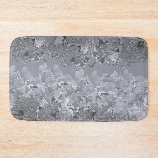 Item preview, "Monochrome Flora: A Study in Texture and Form" designed and sold by SheFriendly143.