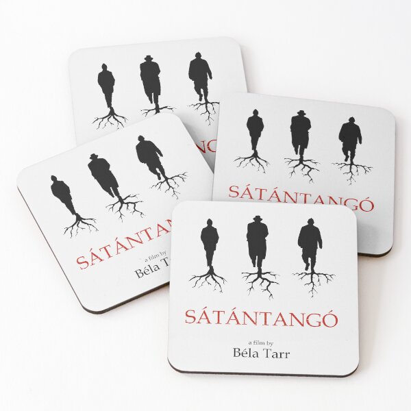Item preview, BELA TARR (SATANTANGO) designed and sold by FULLER FACTORY.