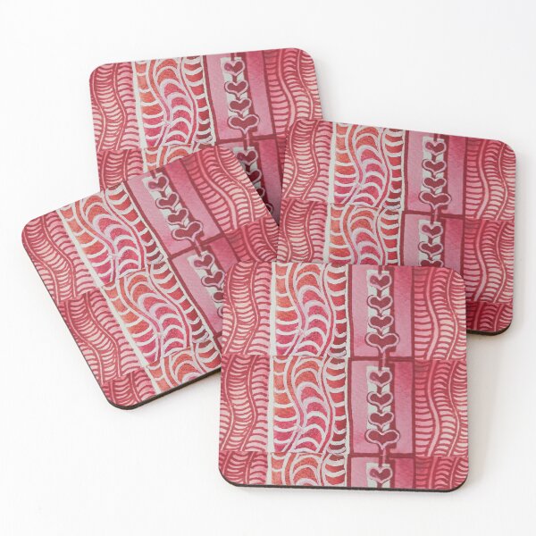 Item preview, Sweet Hearts and Waves designed and sold by 1000mindsofme.