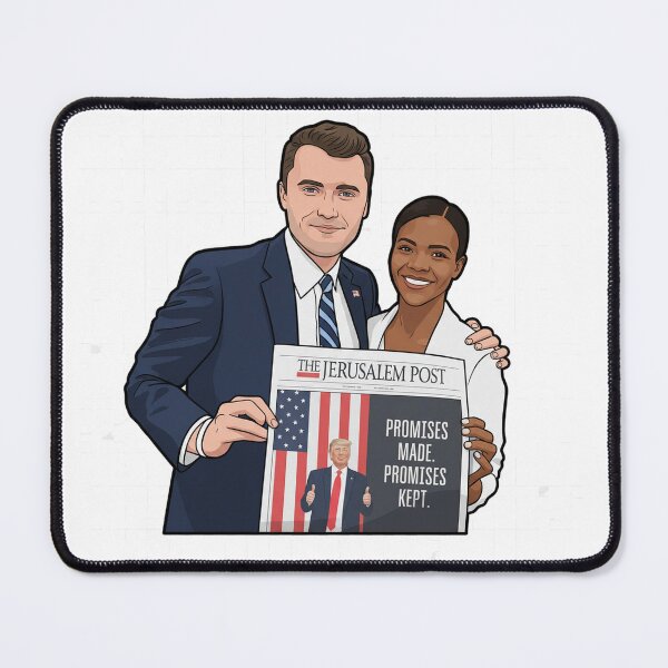Item preview, Charlie and Candace designed and sold by Half Brain Labs.