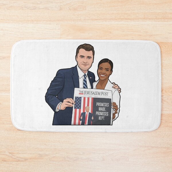 Item preview, Charlie and Candace designed and sold by Half Brain Labs.