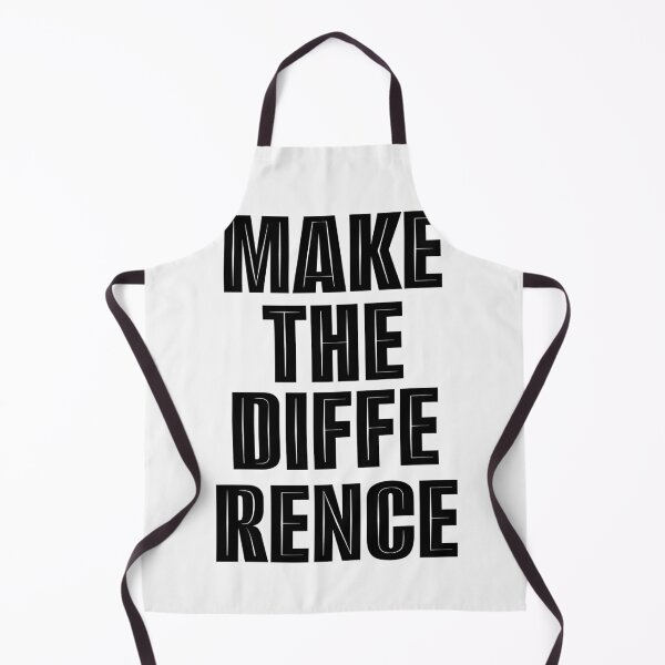 Item preview, Make the difference designed and sold by Sammeer.