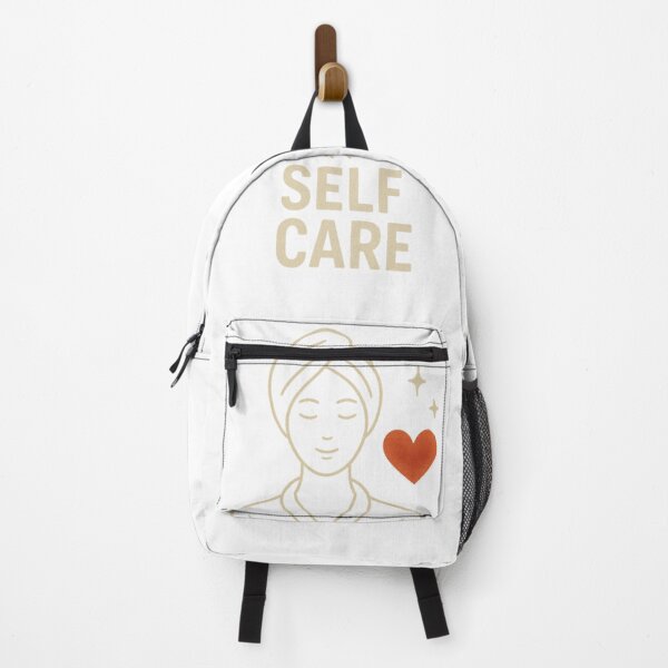 Item preview, Self Care Glow – Relaxation & Wellness designed and sold by Design Express.
