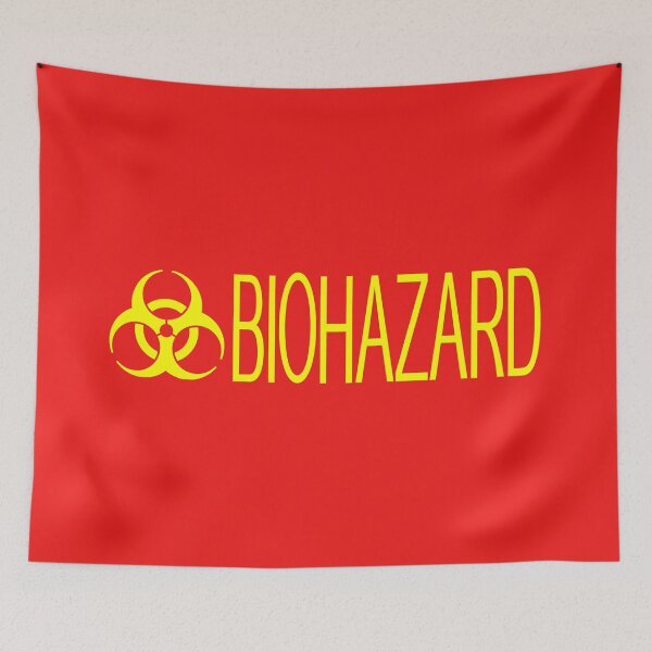 Item preview, HAZMAT: Biohazard  designed and sold by Jared Davies.