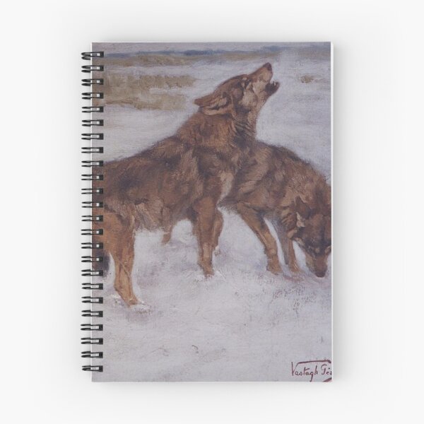 Item preview,  Wolves designed and sold by tomorrowsart.