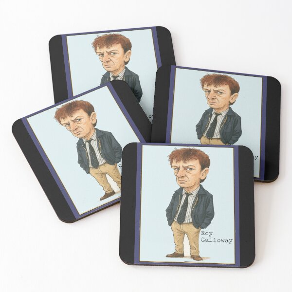 Item preview, TV Cops Legends: Roy Galloway from The Bill designed and sold by halibutgoatramb.