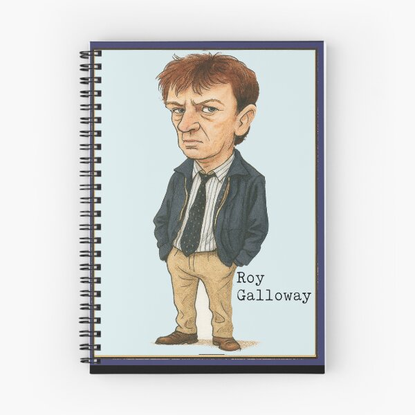 Item preview, TV Cops Legends: Roy Galloway from The Bill designed and sold by halibutgoatramb.