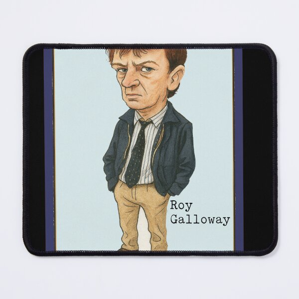 Item preview, TV Cops Legends: Roy Galloway from The Bill designed and sold by halibutgoatramb.