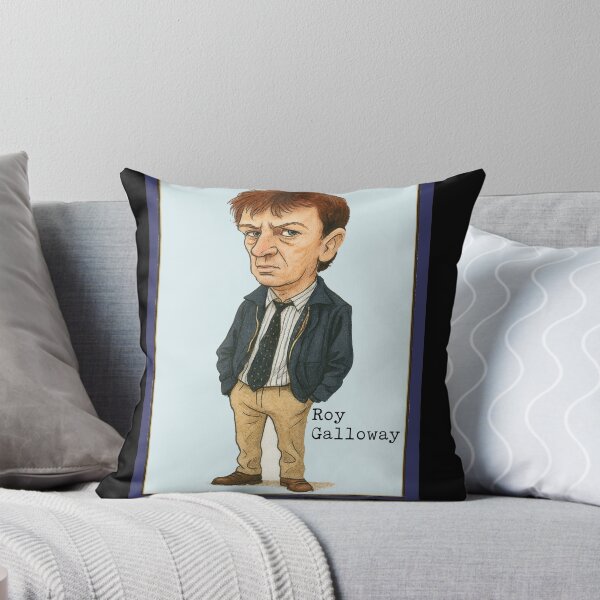 Item preview, TV Cops Legends: Roy Galloway from The Bill designed and sold by halibutgoatramb.