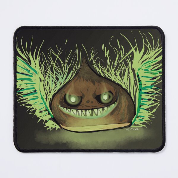 Item preview, Possessed Chestnut designed and sold by Small-drawings.