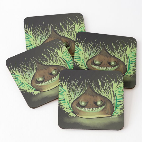 Item preview, Possessed Chestnut designed and sold by Small-drawings.