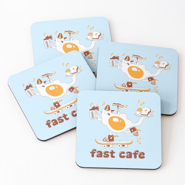 Item preview, Fast cafe designed and sold by DmitriM.