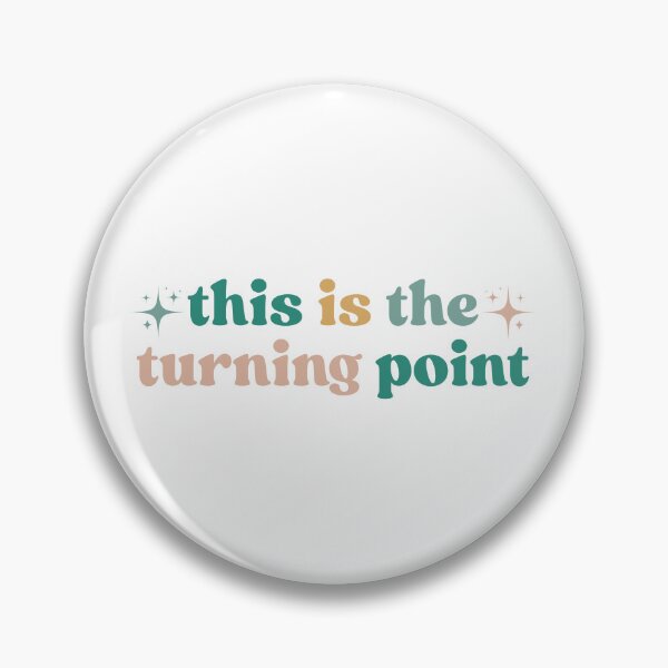 Item preview, This is The Turning Point Motivational designed and sold by faridman.