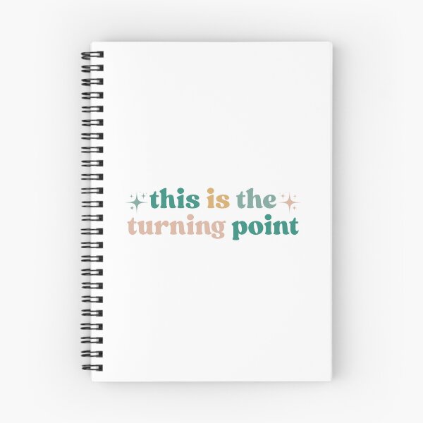 Item preview, This is The Turning Point Motivational designed and sold by faridman.
