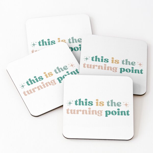 Item preview, This is The Turning Point Motivational designed and sold by faridman.