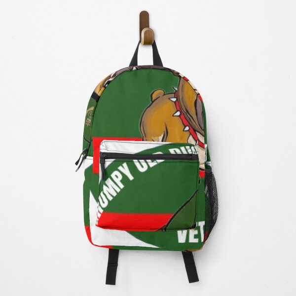 Item preview, Grumpy Old Durham Light Infantry Veteran designed and sold by Bootneckstore.