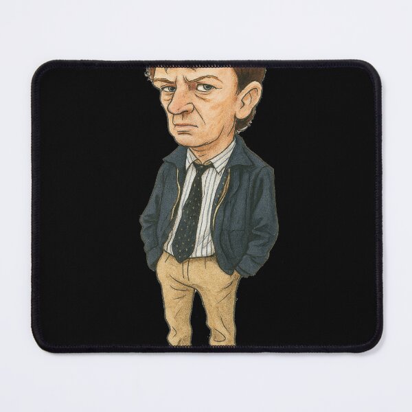 Item preview, TV Cops Legends: Roy Galloway from The Bill designed and sold by halibutgoatramb.