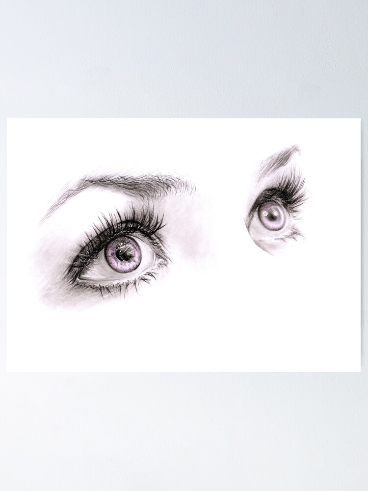How to Draw Realistic Eyes: A Step by Step Tutorial
