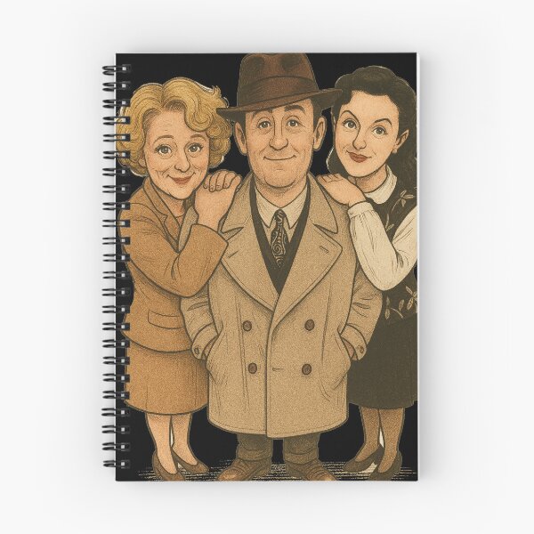Item preview, Sitcom Legends: Yvonne, Gary & Phoebe designed and sold by halibutgoatramb.
