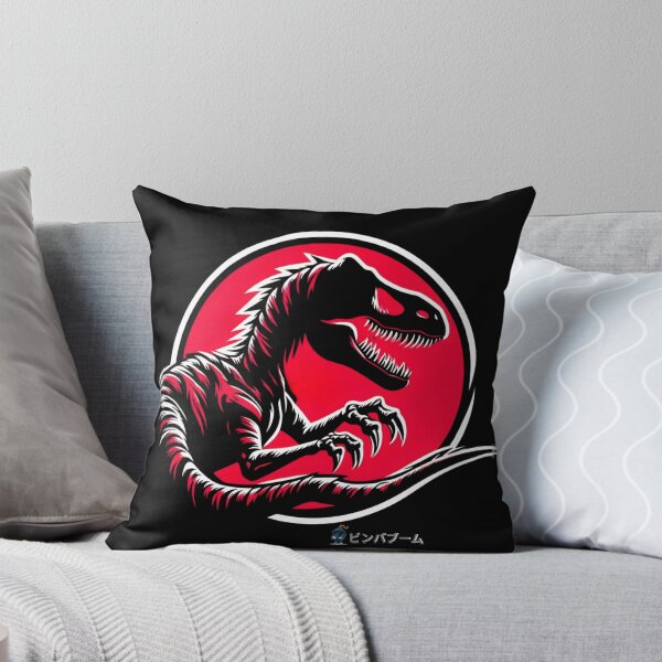 Artikelvorschau, Jurassic Dinosaurier | Dinosaurier-Design | Comic-T-Rex entworfen und verkauft von BimbaBoom.