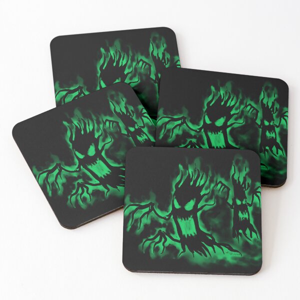 Item preview, Evil trees designed and sold by Small-drawings.