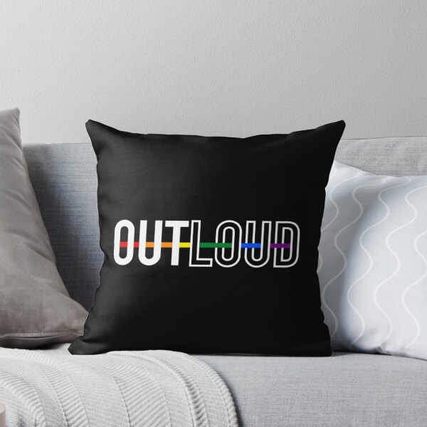 Item preview, Out Loud designed and sold by aqnkkalw83.