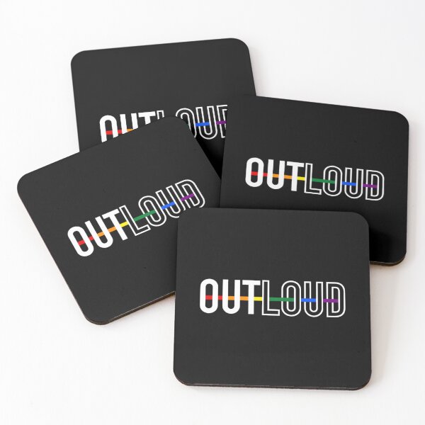 Item preview, Out Loud designed and sold by aqnkkalw83.
