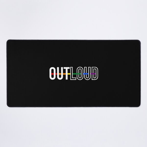Item preview, Out Loud designed and sold by aqnkkalw83.