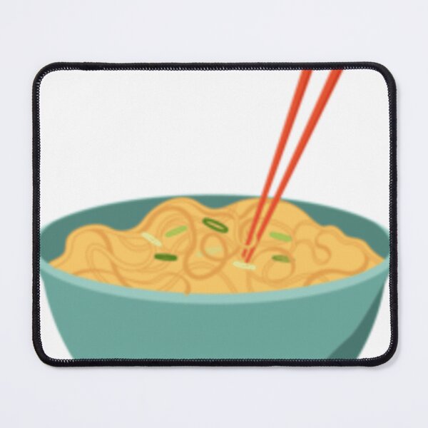 Item preview, Bowl of Noodles designed and sold by Dmanackfy.