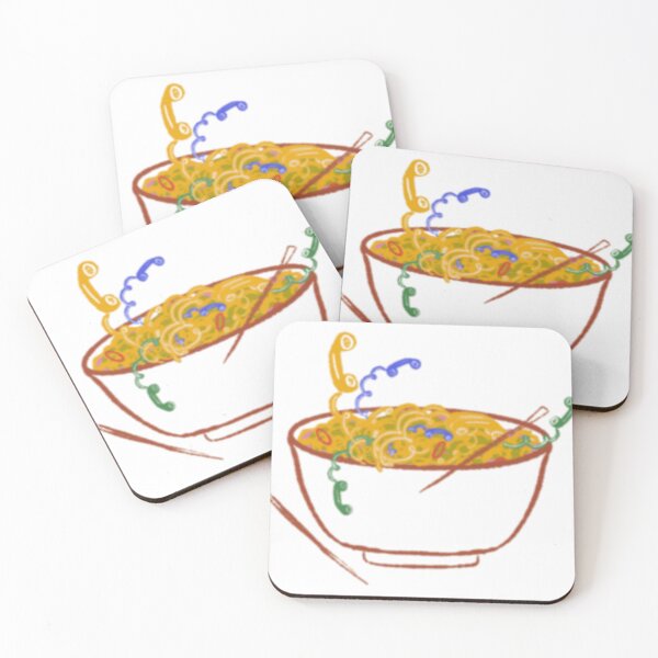 Item preview, Bowl of NoodlesRamen  designed and sold by Dmanackfy.