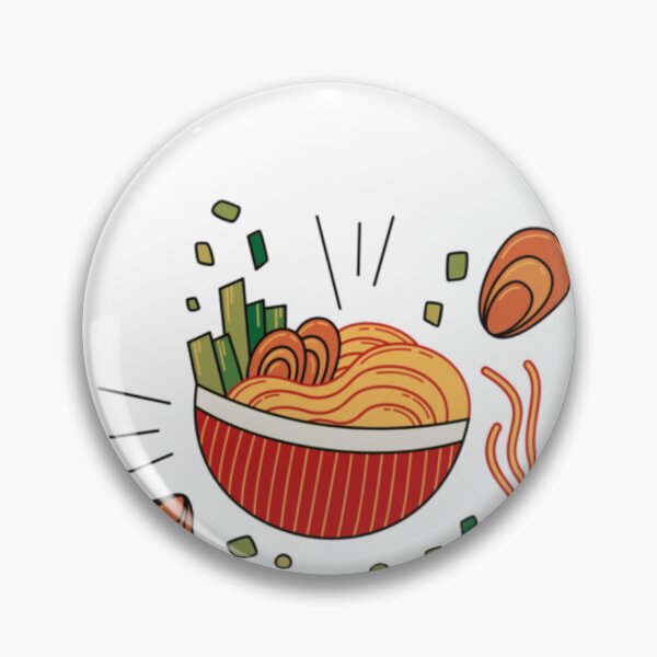 Item preview, Bowl of Ramen   designed and sold by Dmanackfy.