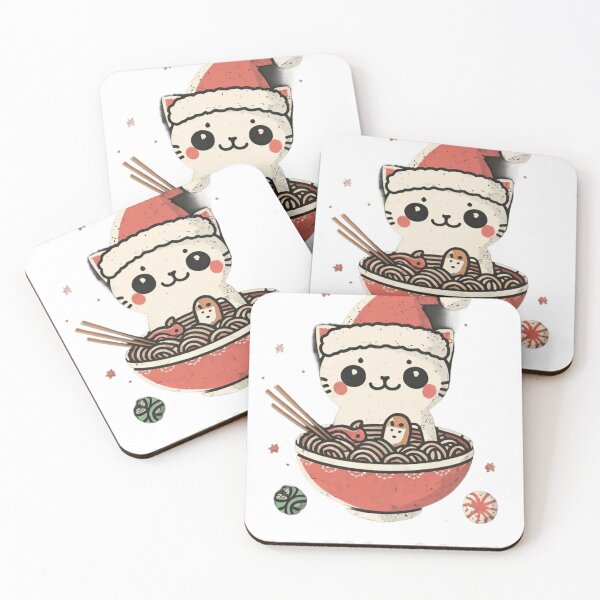 Item preview, But First Ramen Japanese Noodles Christmas   designed and sold by Dmanackfy.
