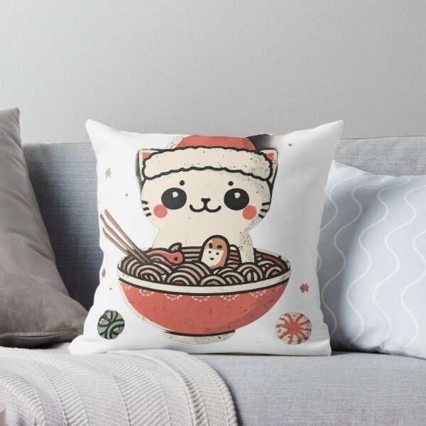 Item preview, But First Ramen Japanese Noodles Christmas   designed and sold by Dmanackfy.