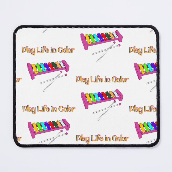 Item preview, Play Life in Color designed and sold by Swati's Digital Den.