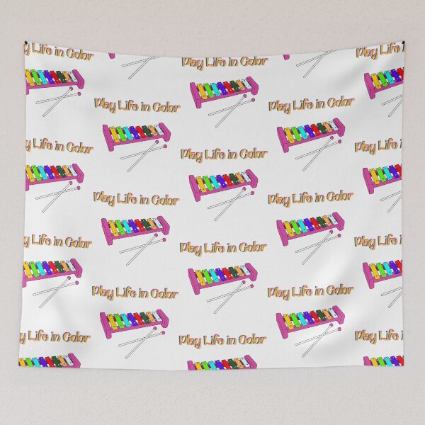 Item preview, Play Life in Color designed and sold by Swati's Digital Den.