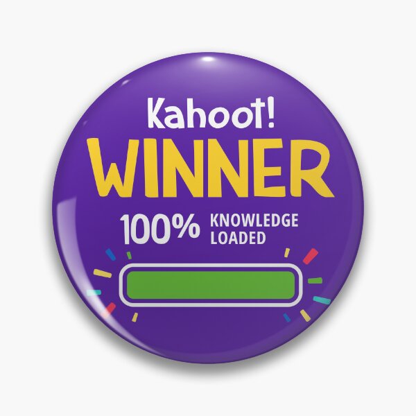 Item preview, Kahoot Winner T-Shirt designed and sold by oops-I-drew-again.
