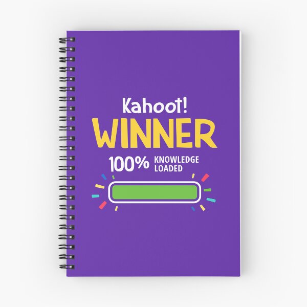 Item preview, Kahoot Winner T-Shirt designed and sold by oops-I-drew-again.