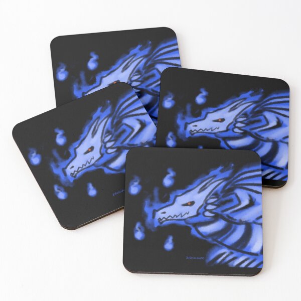 Item preview, Ghost Dragon designed and sold by Small-drawings.