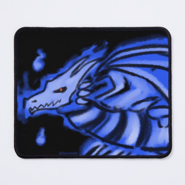 Item preview, Ghost Dragon designed and sold by Small-drawings.