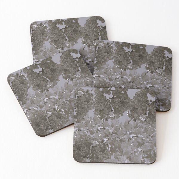 Item preview, "Sepia Serenity: A Floral Reverie" designed and sold by SheFriendly143.