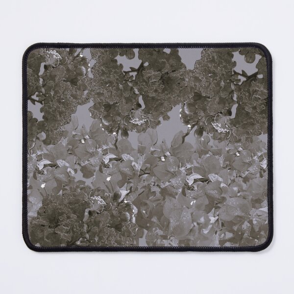 Item preview, "Sepia Serenity: A Floral Reverie" designed and sold by SheFriendly143.