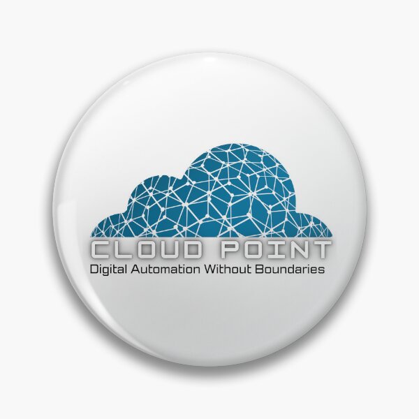 Item preview, Cloud Point – Digital Automation Inspired designed and sold by NxtGenDesigns.