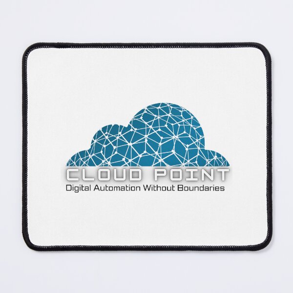 Item preview, Cloud Point – Digital Automation Inspired designed and sold by NxtGenDesigns.