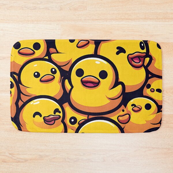 Item preview, Rubber Ducks | Yellow Bath Ducks | Adorable Design designed and sold by BimbaBoom.