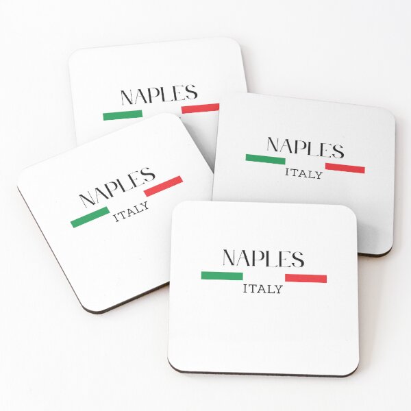 Aperçu de l'œuvre Naples ITALIE créée et vendue par Ahmed_Store.