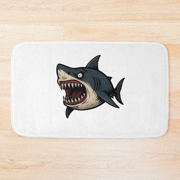 Item preview, Haunting Shark designed and sold by DelightWear.