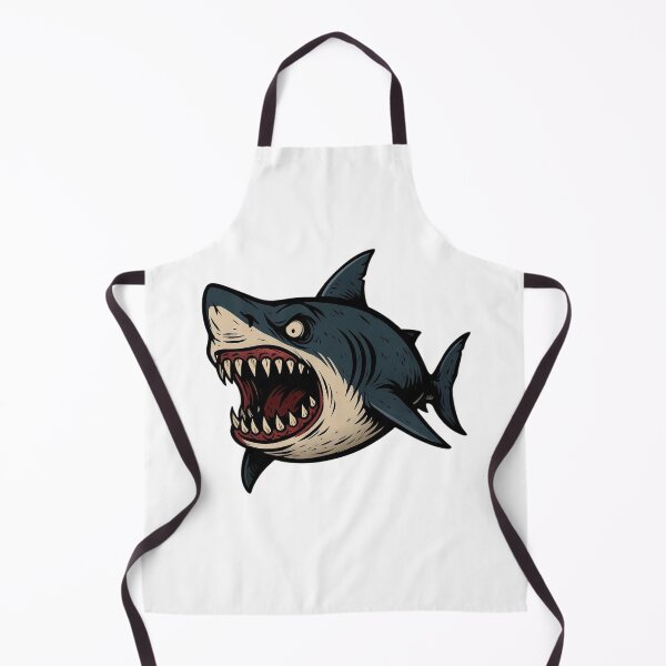 Item preview, Haunting Shark designed and sold by DelightWear.
