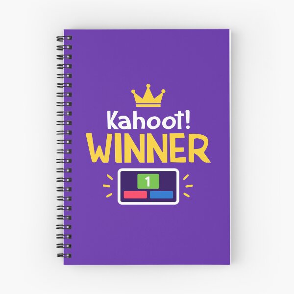 Item preview, Kahoot Winner designed and sold by oops-I-drew-again.