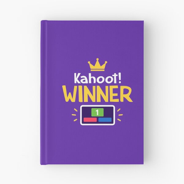 Item preview, Kahoot Winner designed and sold by oops-I-drew-again.
